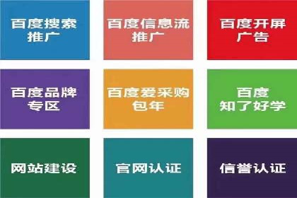 百度推广代运营成功案例：案例对比分析